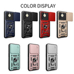 Cover per fotocamera scorrevole Custodia per telefono PC ibrida in TPU, For Realme C71 India / Note 70T 4G, For Realme 15x 5G India / C85 5G, For Realme C85 Pro 5G India