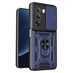 Cover per fotocamera scorrevole Custodia per telefono PC ibrida in TPU, For Realme 16 Pro+ 5G Global, For Realme 16 Pro / 16 Pro+ 5G, For Realme P4x 5G India