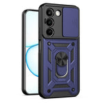 Cover per fotocamera scorrevole Custodia per telefono PC ibrida in TPU, For Realme P4 Power 5G, For Realme C83 5G, For Realme 16 5G