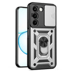 Cover per fotocamera scorrevole Custodia per telefono PC ibrida in TPU, For Realme P4 Power 5G, For Realme C83 5G, For Realme 16 5G