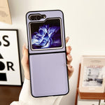 Custodia per telefono antiurto per PC Morandi, For Samsung Galaxy Z Flip5