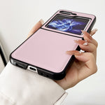 Custodia per telefono antiurto per PC Morandi, For Samsung Galaxy Z Flip5