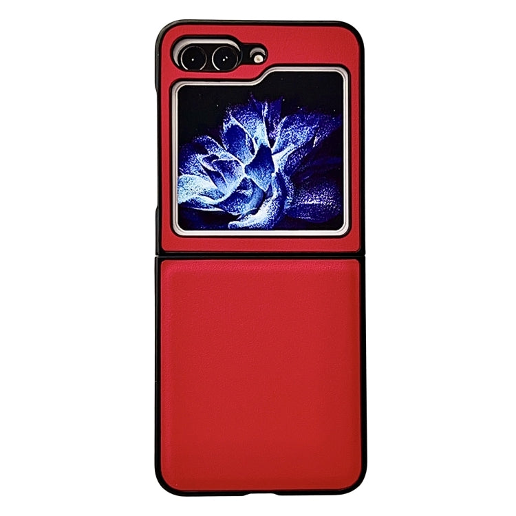 Custodia per telefono antiurto per PC Morandi, For Samsung Galaxy Z Flip5