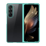 Custodia pieghevole trasparente per Samsung Galaxy Z Fold5