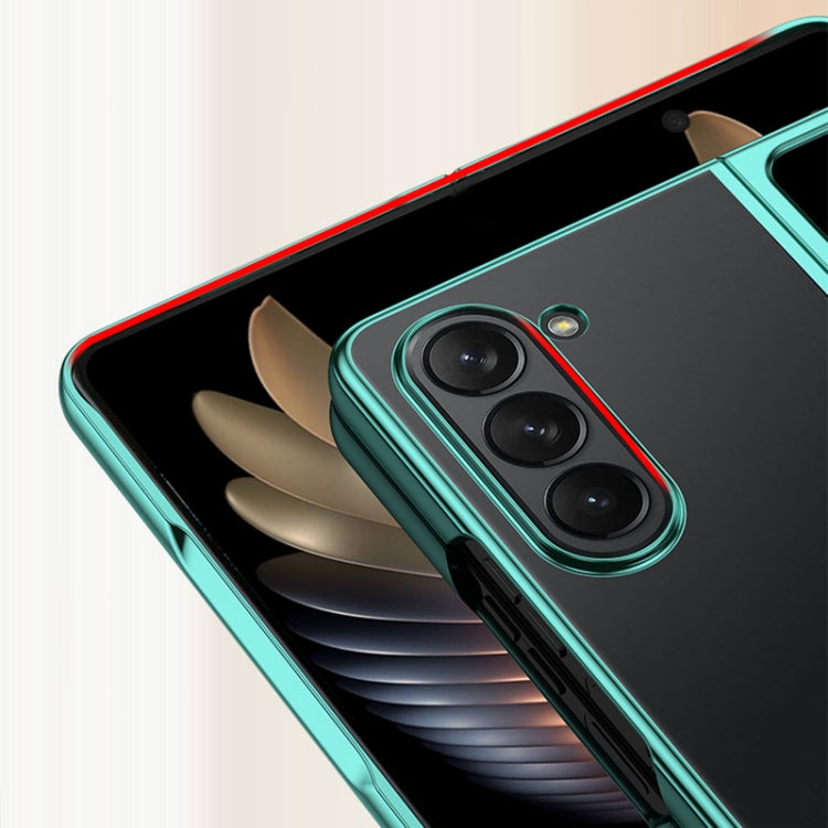 Custodia pieghevole trasparente per Samsung Galaxy Z Fold5