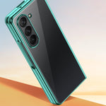 Custodia pieghevole trasparente per Samsung Galaxy Z Fold5