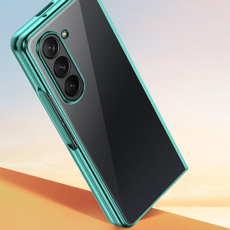 Custodia pieghevole trasparente per Samsung Galaxy Z Fold5