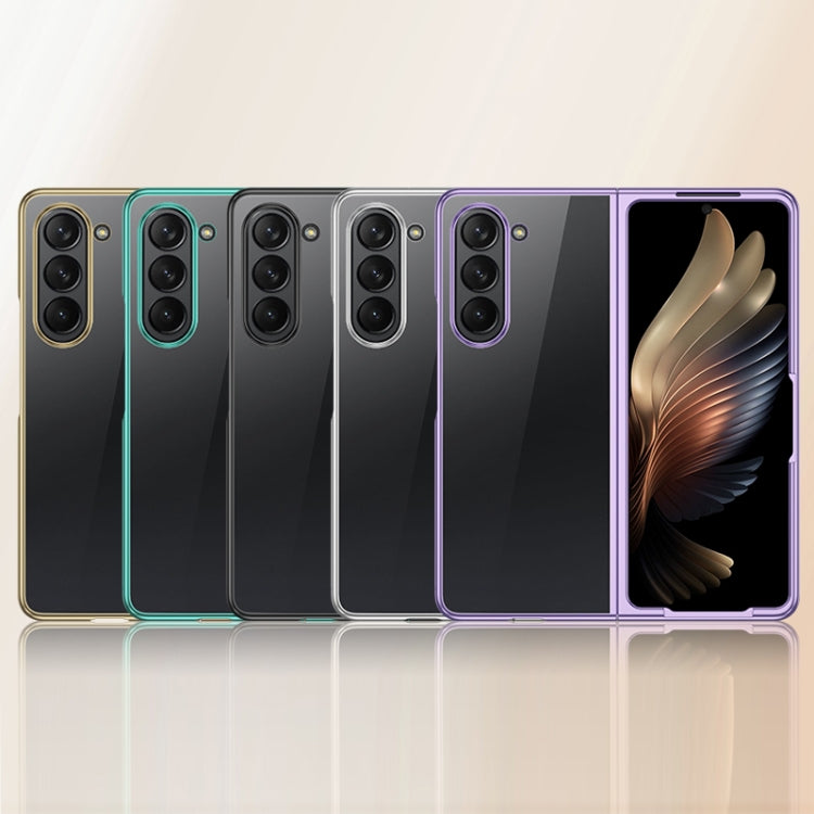 Custodia pieghevole trasparente per Samsung Galaxy Z Fold5
