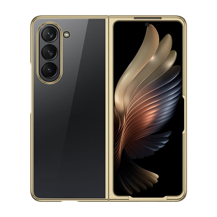 Custodia pieghevole trasparente per Samsung Galaxy Z Fold5
