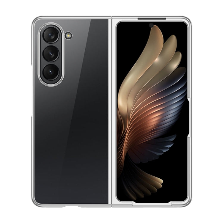 Custodia pieghevole trasparente per Samsung Galaxy Z Fold5