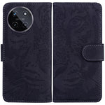 Custodia per cellulare in pelle con motivo a tigre in rilievo, For Realme 12 Pro+ Global, For Realme C67 4G Global, For Realme 11 4G Global, For Realme 11 5G/Narzo 60 India Version