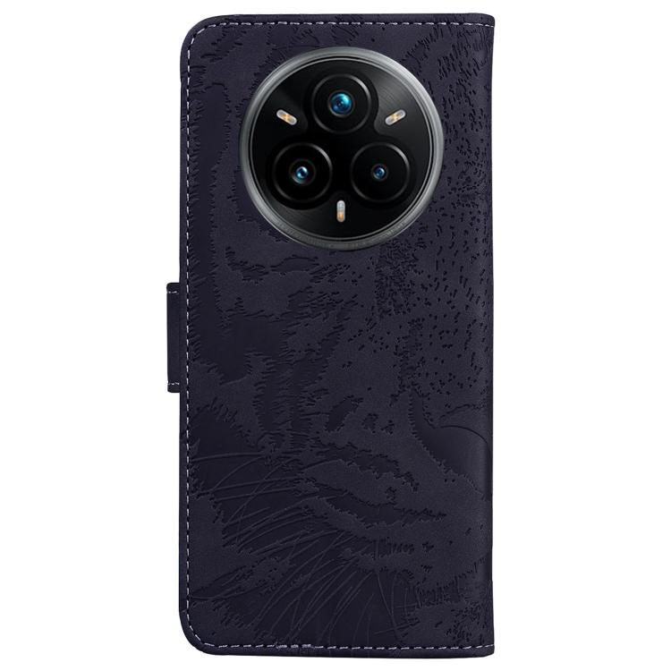 Custodia per cellulare in pelle con motivo a tigre in rilievo, For Realme 14 Pro+, For Realme 14 Pro, For Realme C75, For Realme 13+ Global