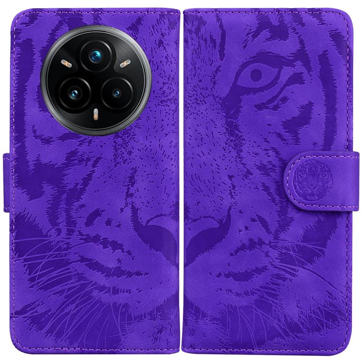 Custodia per cellulare in pelle con motivo a tigre in rilievo, For Realme 14 Pro+, For Realme 14 Pro, For Realme C75, For Realme 13+ Global