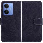 Custodia per cellulare in pelle con motivo a tigre in rilievo, For Realme Narzo 80 Lite 4G / C71 India, For Realme 15 5G / Realme 15 Pro 5G, For Realme 14, For Realme Neo7 SE
