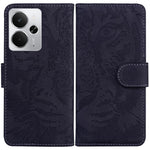 Custodia per cellulare in pelle con motivo a tigre in rilievo, For Realme Narzo 80 Lite 4G / C71 India, For Realme 15 5G / Realme 15 Pro 5G, For Realme 14, For Realme Neo7 SE