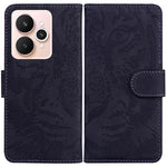 Custodia per cellulare in pelle con motivo a tigre in rilievo, For Realme Narzo 80 Lite 4G / C71 India, For Realme 15 5G / Realme 15 Pro 5G, For Realme 14, For Realme Neo7 SE