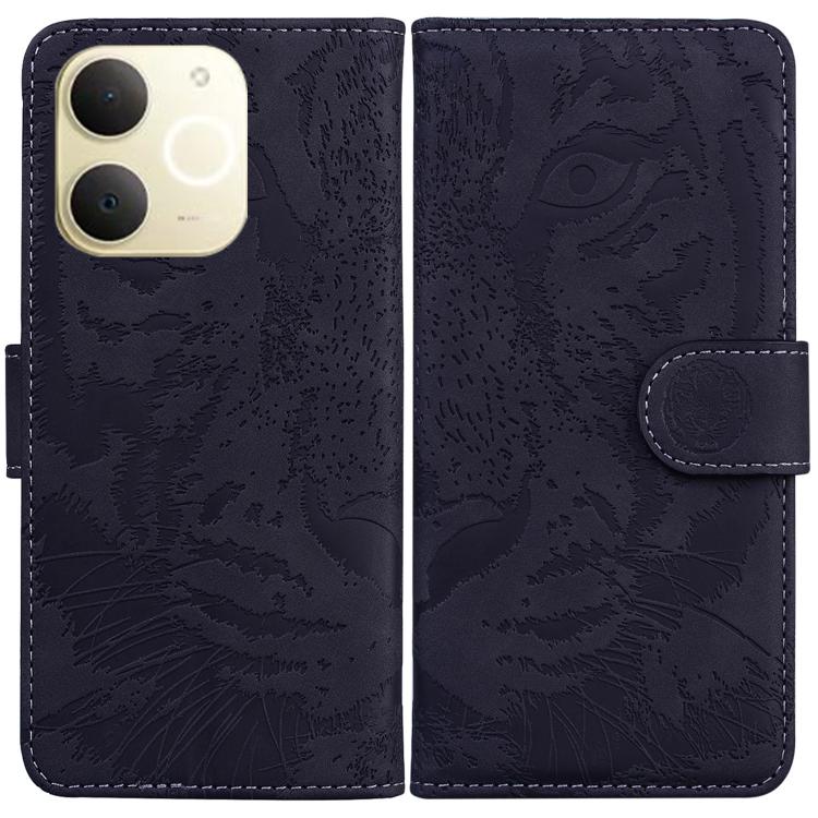 Custodia per cellulare in pelle con motivo a tigre in rilievo, For Realme Narzo 80 Lite 4G / C71 India, For Realme 15 5G / Realme 15 Pro 5G, For Realme 14, For Realme Neo7 SE