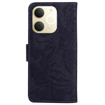 Custodia per cellulare in pelle con motivo a tigre in rilievo, For Realme Narzo 80 Lite 4G / C71 India, For Realme 15 5G / Realme 15 Pro 5G, For Realme 14, For Realme Neo7 SE