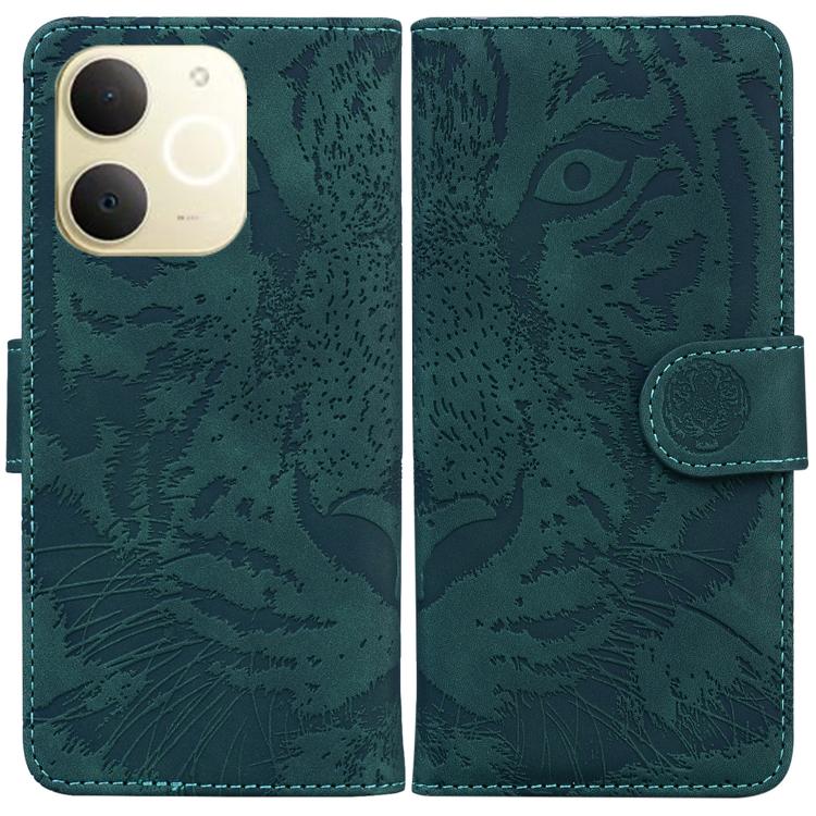 Custodia per cellulare in pelle con motivo a tigre in rilievo, For Realme Narzo 80 Lite 4G / C71 India, For Realme 15 5G / Realme 15 Pro 5G, For Realme 14, For Realme Neo7 SE