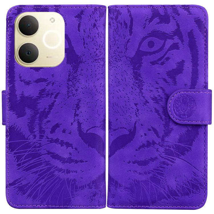 Custodia per cellulare in pelle con motivo a tigre in rilievo, For Realme Narzo 80 Lite 4G / C71 India, For Realme 15 5G / Realme 15 Pro 5G, For Realme 14, For Realme Neo7 SE