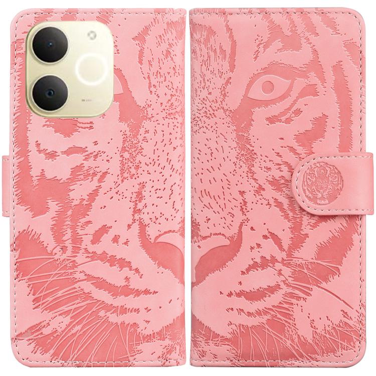 Custodia per cellulare in pelle con motivo a tigre in rilievo, For Realme Narzo 80 Lite 4G / C71 India, For Realme 15 5G / Realme 15 Pro 5G, For Realme 14, For Realme Neo7 SE