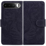 Custodia per cellulare in pelle con motivo a tigre in rilievo, For Realme 16 5G, For Realme 16 Pro+ 5G, For Realme 16 Pro 5G, For Realme 15T 5G