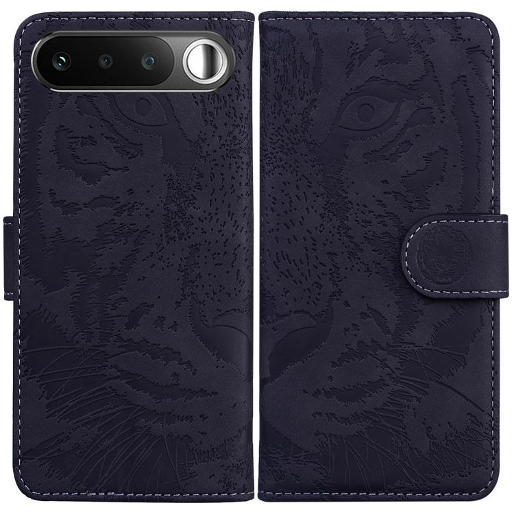 Custodia per cellulare in pelle con motivo a tigre in rilievo, For Realme 16 5G, For Realme 16 Pro+ 5G, For Realme 16 Pro 5G, For Realme 15T 5G