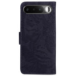 Custodia per cellulare in pelle con motivo a tigre in rilievo, For Realme 16 5G, For Realme 16 Pro+ 5G, For Realme 16 Pro 5G, For Realme 15T 5G