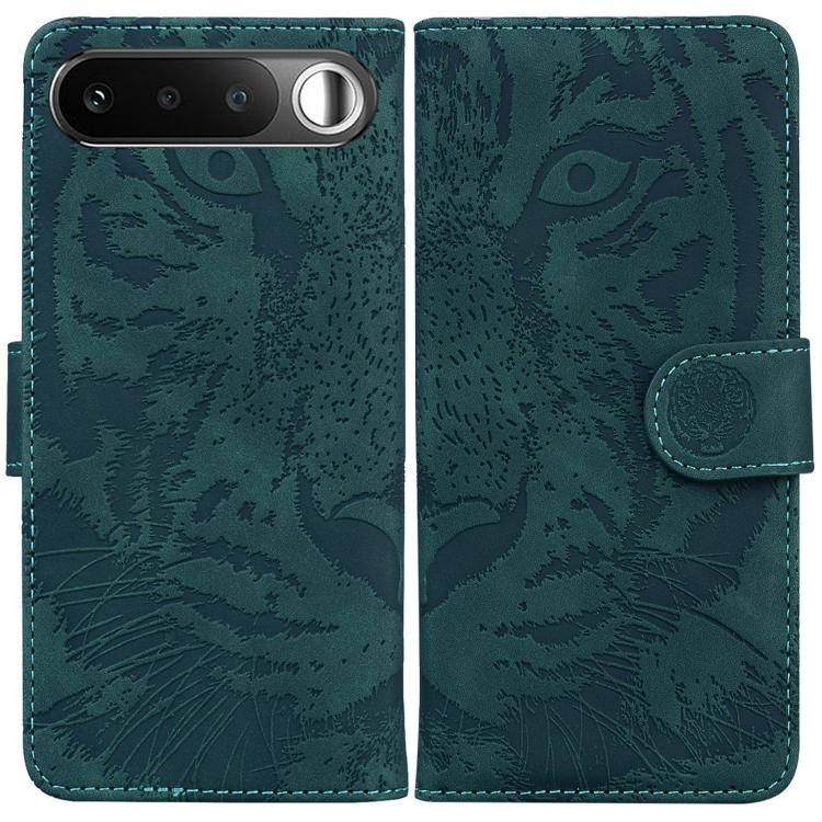Custodia per cellulare in pelle con motivo a tigre in rilievo, For Realme 16 5G, For Realme 16 Pro+ 5G, For Realme 16 Pro 5G, For Realme 15T 5G