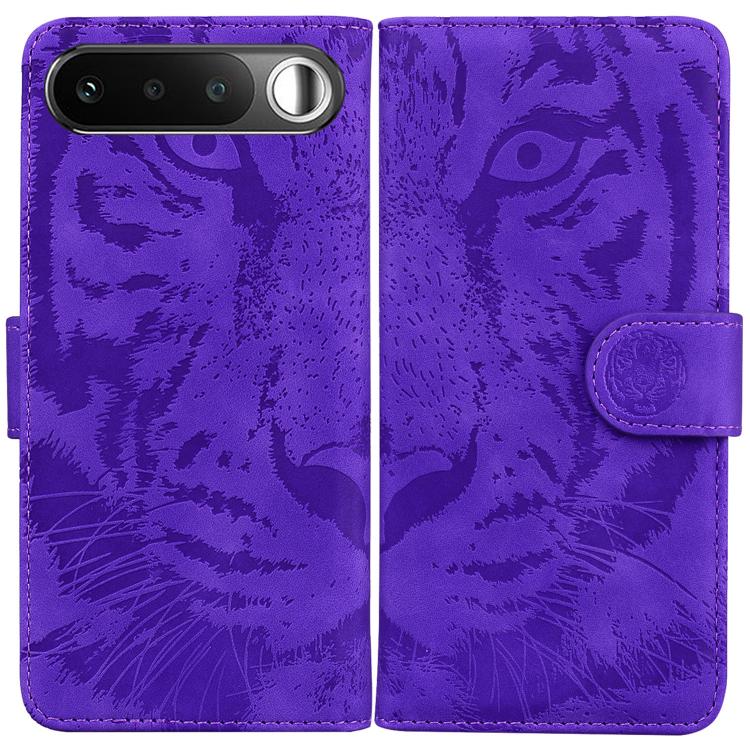 Custodia per cellulare in pelle con motivo a tigre in rilievo, For Realme 16 5G, For Realme 16 Pro+ 5G, For Realme 16 Pro 5G, For Realme 15T 5G