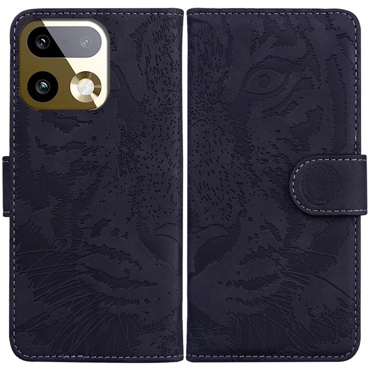 Custodia per cellulare in pelle con motivo a tigre in rilievo, For Realme 16 5G, For Realme 16 Pro+ 5G, For Realme 16 Pro 5G, For Realme 15T 5G