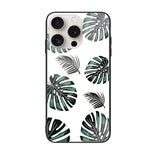 Custodia per telefono in vetro verniciato colorato, For iPhone 16 Pro
