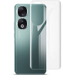 2 pezzi di protezione per la schiena Pnone con film idrogel curvo imak, For Honor 90 Pro 5G, For Honor X50 5G, For Honor X9b 5G, For Honor 90 5G
