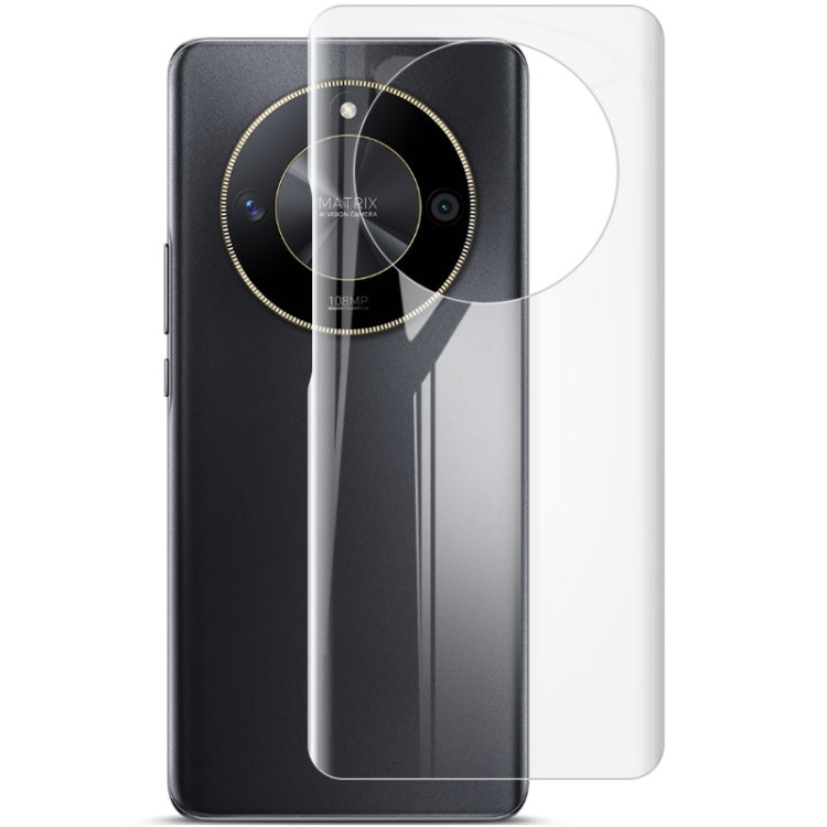 2 pezzi di protezione per la schiena Pnone con film idrogel curvo imak, For Honor 90 Pro 5G, For Honor X50 5G, For Honor X9b 5G, For Honor 90 5G