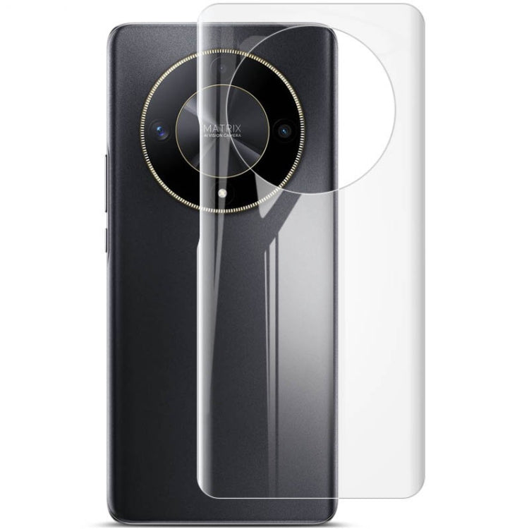 2 pezzi di protezione per la schiena Pnone con film idrogel curvo imak, For Honor 90 Pro 5G, For Honor X50 5G, For Honor X9b 5G, For Honor 90 5G