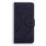 Custodia per cellulare in pelle con motivo a tigre in rilievo, For OPPO Reno10 5G Global/Reno10 Pro Global, For OPPO A78 4G, For OPPO A98 5G / F23 5G India