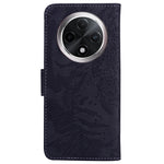 Custodia per cellulare in pelle con motivo a tigre in rilievo, For OPPO A3 Pro 5G, For OPPO F25 Pro 5G Global, For OPPO Reno11 F Global, For OPPO Reno11 Global