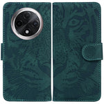 Custodia per cellulare in pelle con motivo a tigre in rilievo, For OPPO A3 Pro 5G, For OPPO F25 Pro 5G Global, For OPPO Reno11 F Global, For OPPO Reno11 Global