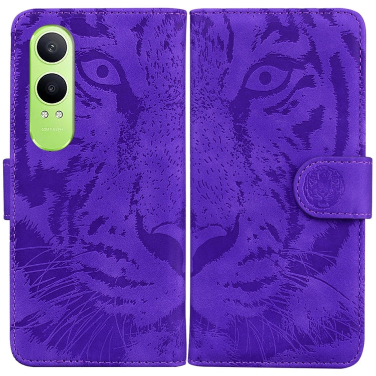 Custodia per cellulare in pelle con motivo a tigre in rilievo, For OPPO Reno12 Pro 5G Global, For OPPO Reno12 5G Global, For OPPO K12x, For OPPO A60 4G
