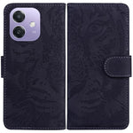 Custodia per cellulare in pelle con motivo a tigre in rilievo, For OPPO Reno15 5G Global, For OPPO A6 GT 5G, For OPPO A5x 5G / A3 4G / 5G / A3x 4G / 5G, For OPPO A5 Pro 5G