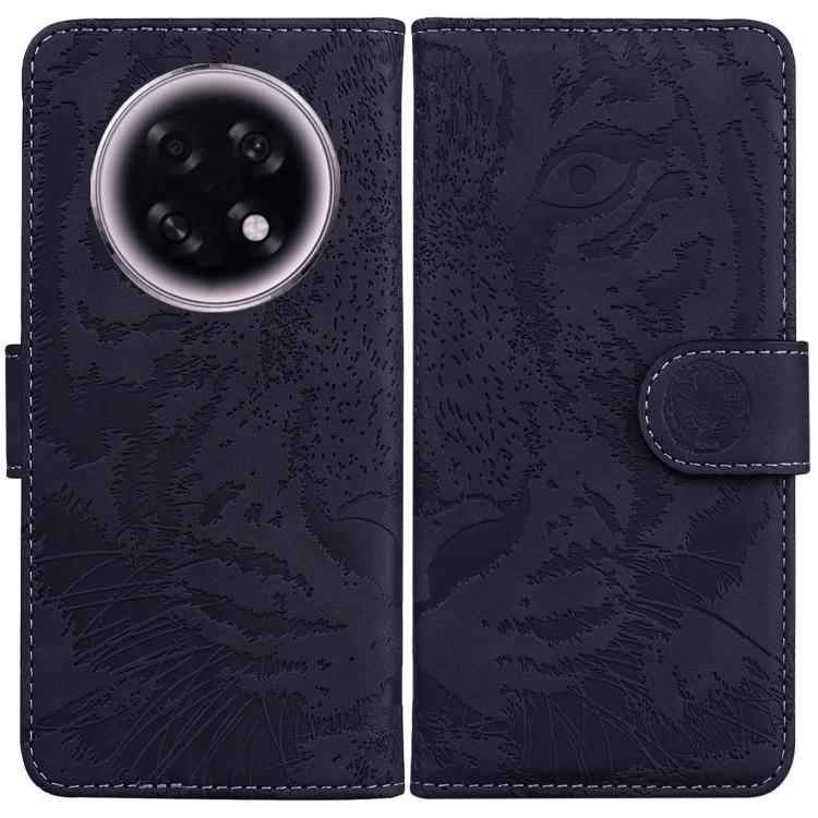 Custodia per cellulare in pelle con motivo a tigre in rilievo, For OPPO Reno15 5G Global, For OPPO A6 GT 5G, For OPPO A5x 5G / A3 4G / 5G / A3x 4G / 5G, For OPPO A5 Pro 5G