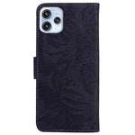 Custodia per cellulare in pelle con motivo a tigre in rilievo, For OPPO Reno15 5G Global, For OPPO A6 GT 5G, For OPPO A5x 5G / A3 4G / 5G / A3x 4G / 5G, For OPPO A5 Pro 5G