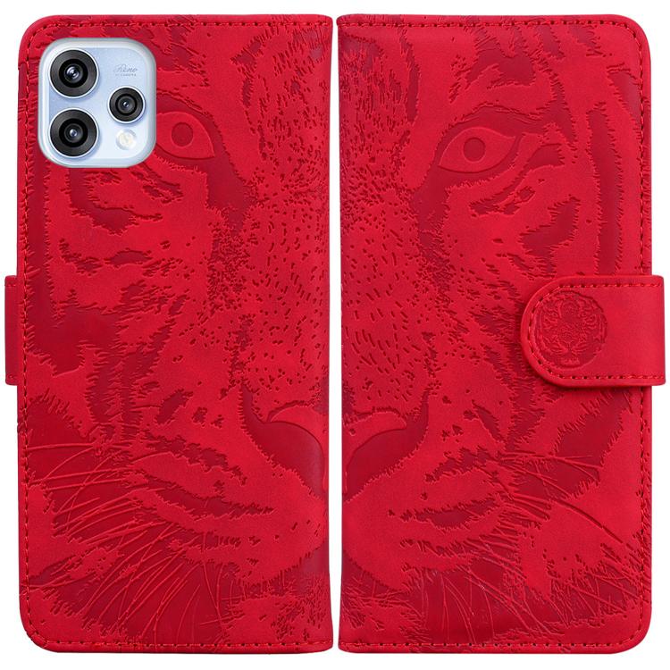 Custodia per cellulare in pelle con motivo a tigre in rilievo, For OPPO Reno15 5G Global, For OPPO A6 GT 5G, For OPPO A5x 5G / A3 4G / 5G / A3x 4G / 5G, For OPPO A5 Pro 5G