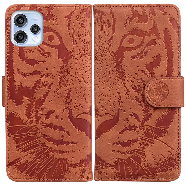Custodia per cellulare in pelle con motivo a tigre in rilievo, For OPPO Reno15 5G Global, For OPPO A6 GT 5G, For OPPO A5x 5G / A3 4G / 5G / A3x 4G / 5G, For OPPO A5 Pro 5G