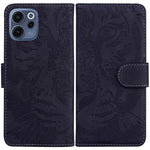 Custodia per cellulare in pelle con motivo a tigre in rilievo, For OPPO A6 / A6s / A6t / A6x 4G / 5G Global, For OPPO Reno15 Pro Max 5G / Reno15 Pro India, For OPPO Reno15 Pro 5G / Reno15 Pro Mini 5G, For OPPO Reno15 F 5G Global