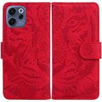 Custodia per cellulare in pelle con motivo a tigre in rilievo, For OPPO A6 / A6s / A6t / A6x 4G / 5G Global, For OPPO Reno15 Pro Max 5G / Reno15 Pro India, For OPPO Reno15 Pro 5G / Reno15 Pro Mini 5G, For OPPO Reno15 F 5G Global