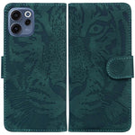Custodia per cellulare in pelle con motivo a tigre in rilievo, For OPPO A6 / A6s / A6t / A6x 4G / 5G Global, For OPPO Reno15 Pro Max 5G / Reno15 Pro India, For OPPO Reno15 Pro 5G / Reno15 Pro Mini 5G, For OPPO Reno15 F 5G Global