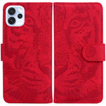 Custodia per cellulare in pelle con motivo a tigre in rilievo, For OPPO A6 / A6s / A6t / A6x 4G / 5G Global, For OPPO Reno15 Pro Max 5G / Reno15 Pro India, For OPPO Reno15 Pro 5G / Reno15 Pro Mini 5G, For OPPO Reno15 F 5G Global