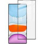 Pellicola in vetro temperato a schermo intero con durezza superficiale imak 9H serie Pro+, For ZTE nubia RedMagic 11 Air 5G, For ZTE nubia V80 Max / Blade V80 Max, For ZTE nubia V80 Design, For ZTE nubia Z80 Ultra                                       ...