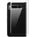 Imak Full Screen Hydrogel Film Set schermo esterno + retro + set di protezioni per schermo interno, For Google Pixel Fold